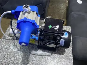 A CNP 0.55 Kw Complete and a Gardena Pump for Sale.
