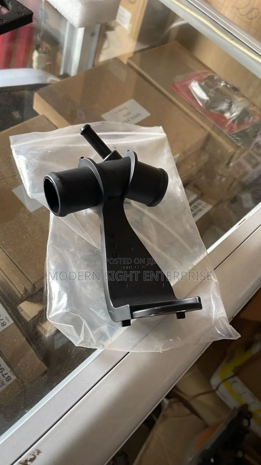 Water Flange for Corolla 09 and Rav4