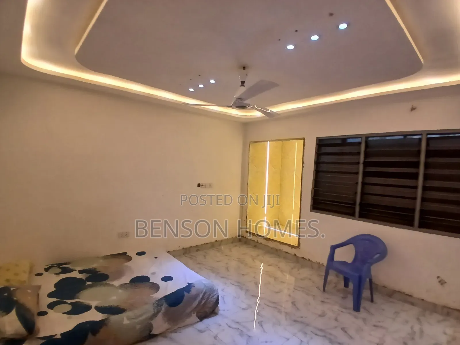 1bdrm Apartment in Nungua for rent