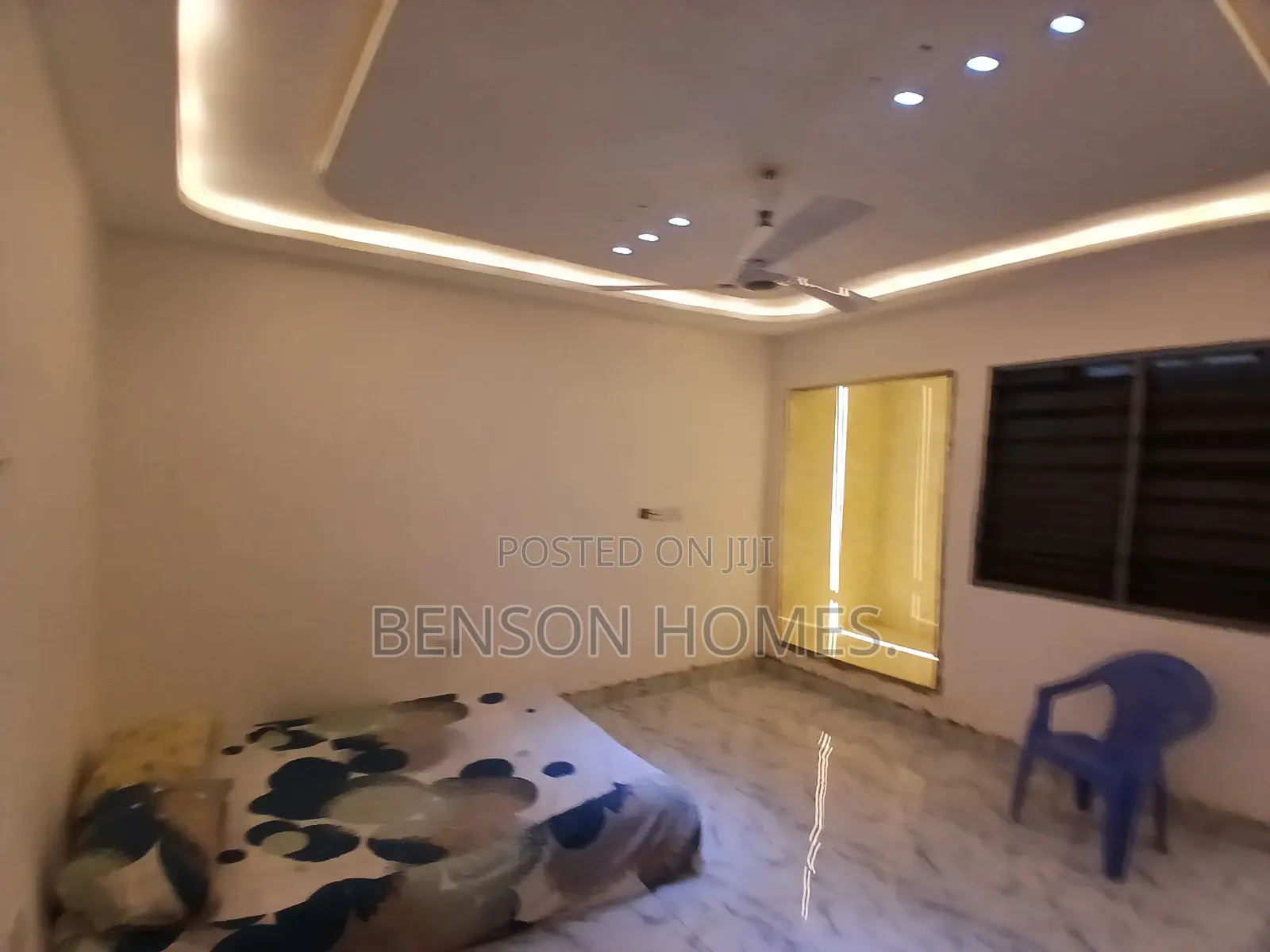 1bdrm Apartment in Nungua for rent