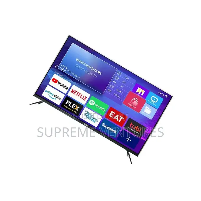 Sigma 43′′ FHD Smart Android Frameless Satellite Tv Sig-K43v6-S