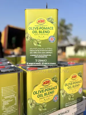 Olive Pomace Oil Blend