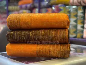 Silk Ombré Kente