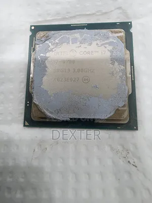 Intel Core I7-9700 Processor