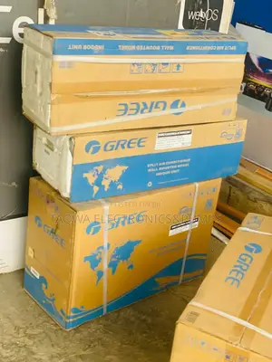 Gree 1.5hp Inverter Air Conditioner