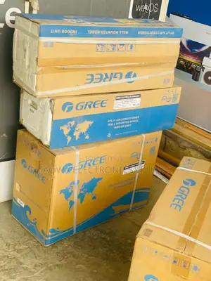 Gree 1.5hp Efficient Inverter Air Conditioner
