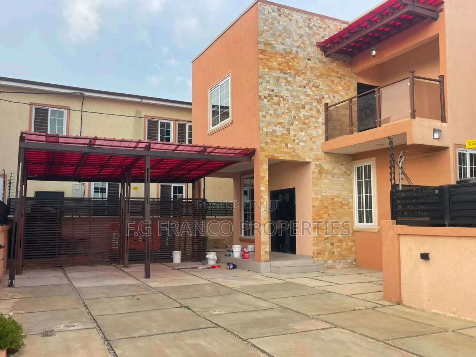 3bdrm House in Kg Franco Properties, Spintex for rent