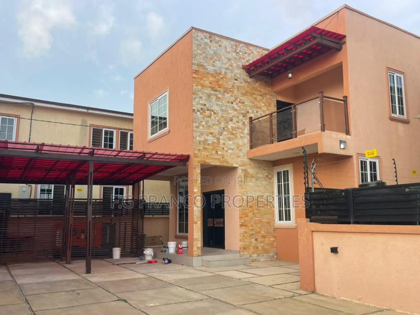 3bdrm House in Kg Franco Properties, Spintex for rent