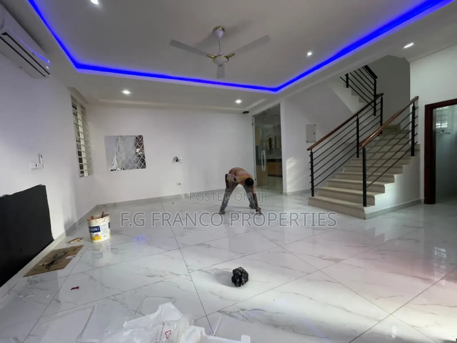 3bdrm House in Kg Franco Properties, Spintex for rent