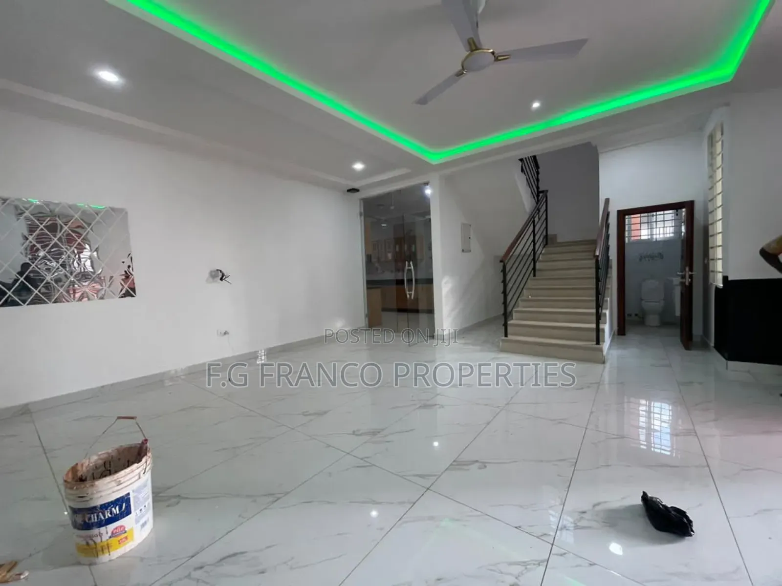 3bdrm House in Kg Franco Properties, Spintex for rent