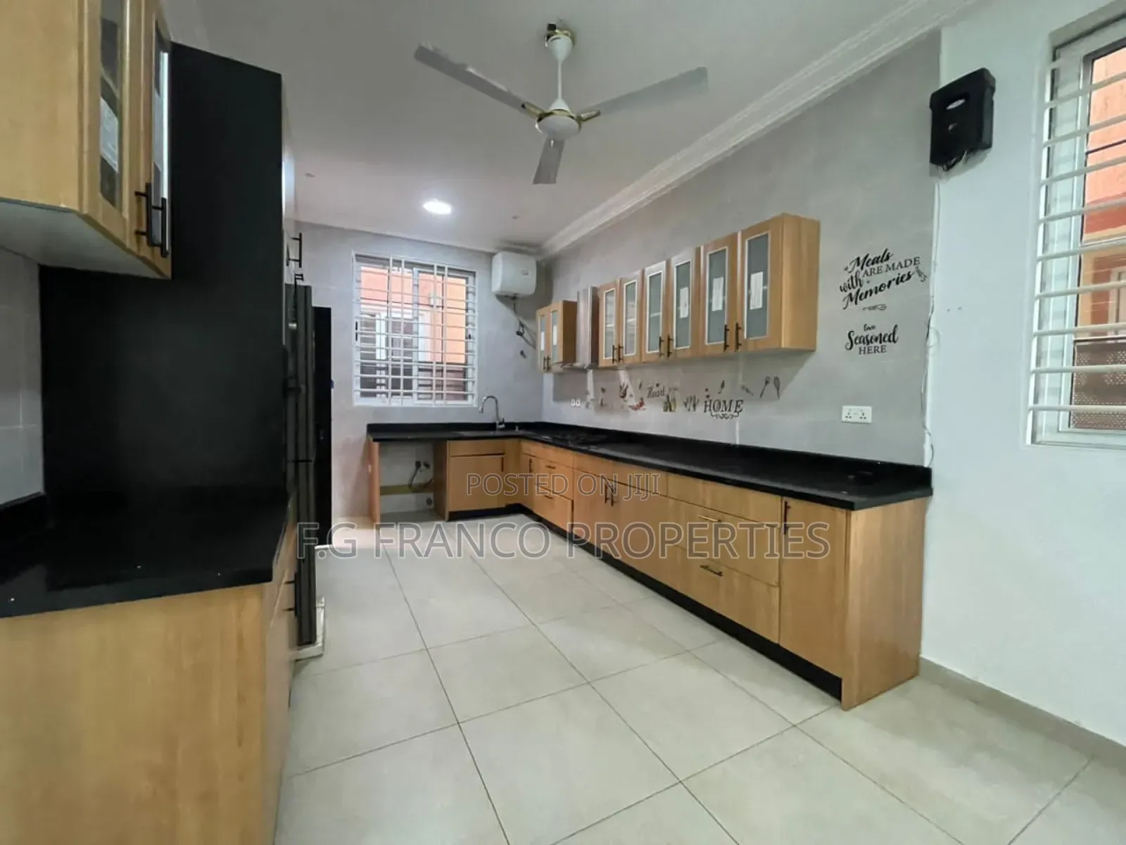 3bdrm House in Kg Franco Properties, Spintex for rent