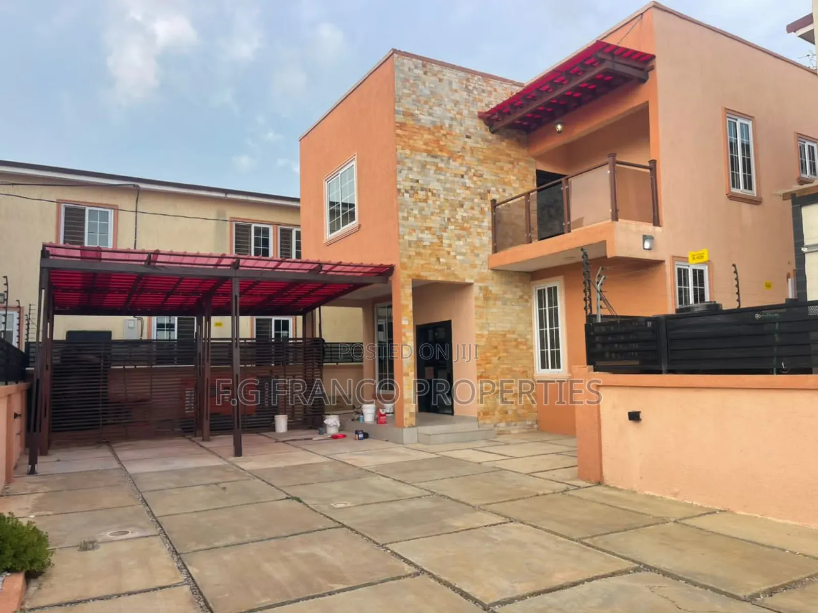 3bdrm House in Kg Franco Properties, Spintex for rent