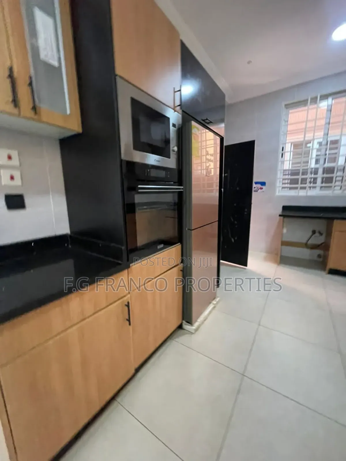 3bdrm House in Kg Franco Properties, Spintex for rent