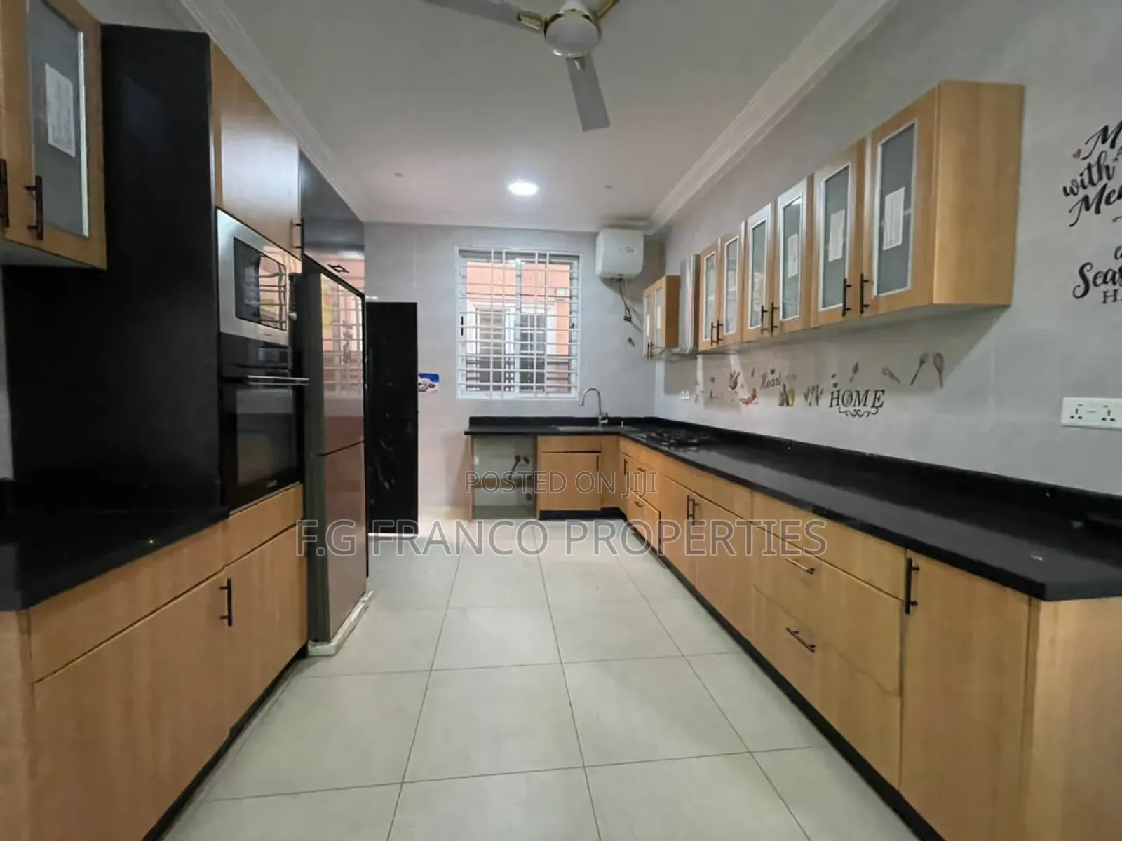 3bdrm House in Kg Franco Properties, Spintex for rent