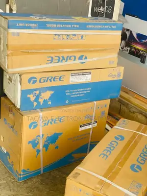 Adorable_ Gree 1.5hp Inverter Air Conditioner