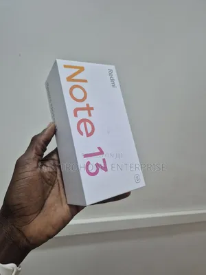 New Xiaomi Redmi Note 13 128 GB
