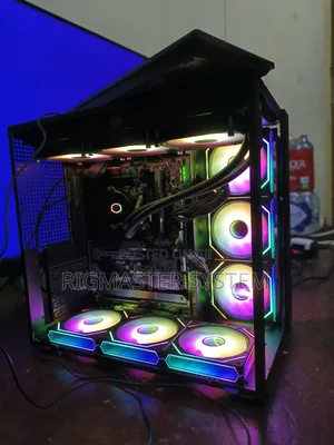 Gamemax Infinity Cube Atx Type C Case