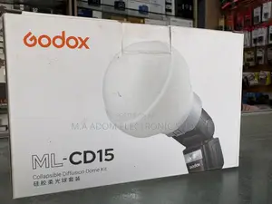 Godox Ml-Cd15 Diffusion Dome Kit,