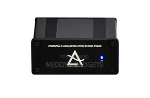 Leema Essentials Phono (Black)High End Phono Preamplifier
