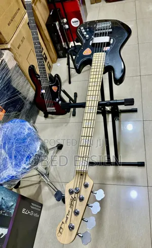 Fender Bass Guitar