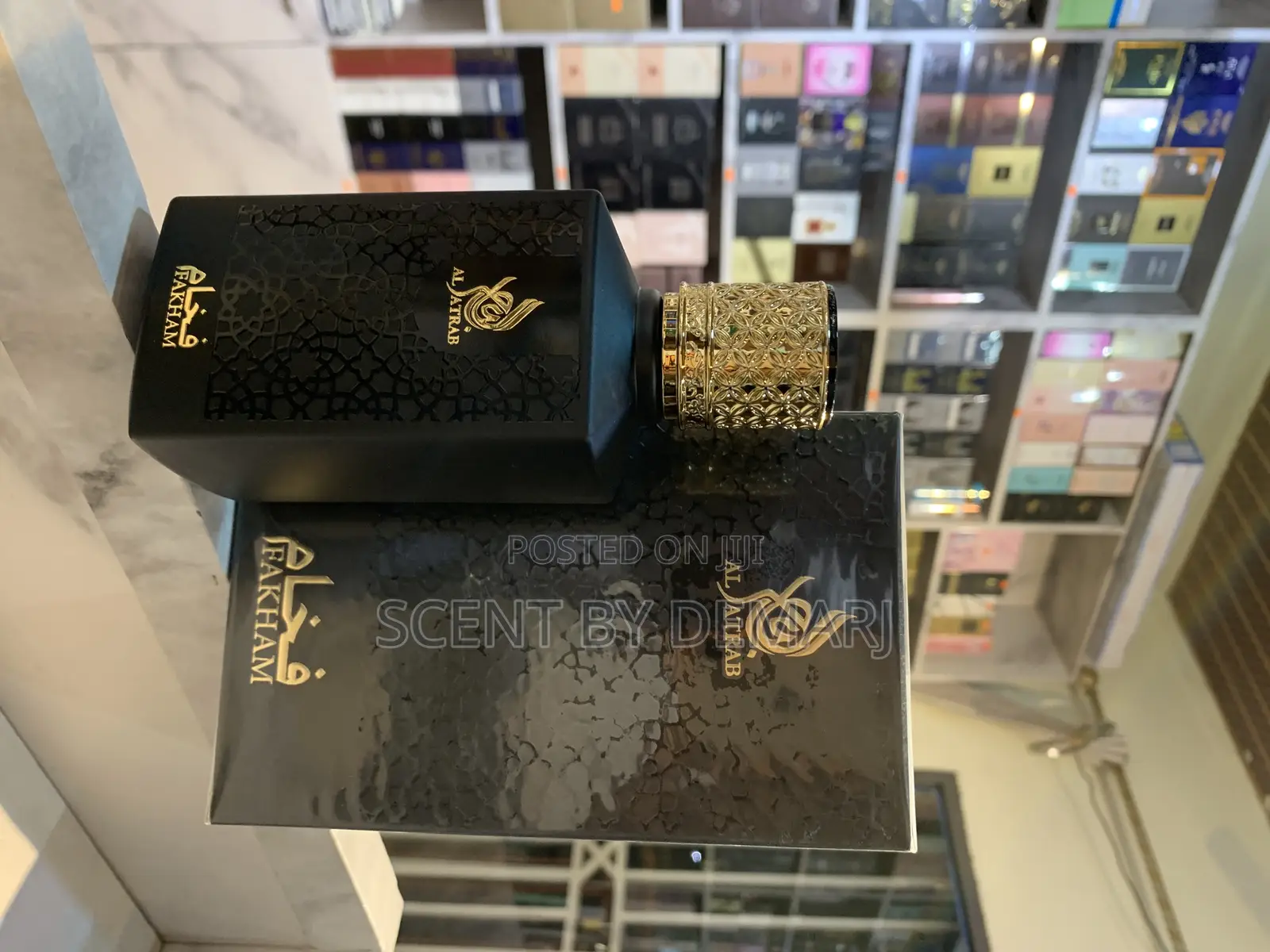 Fakham Perfumme