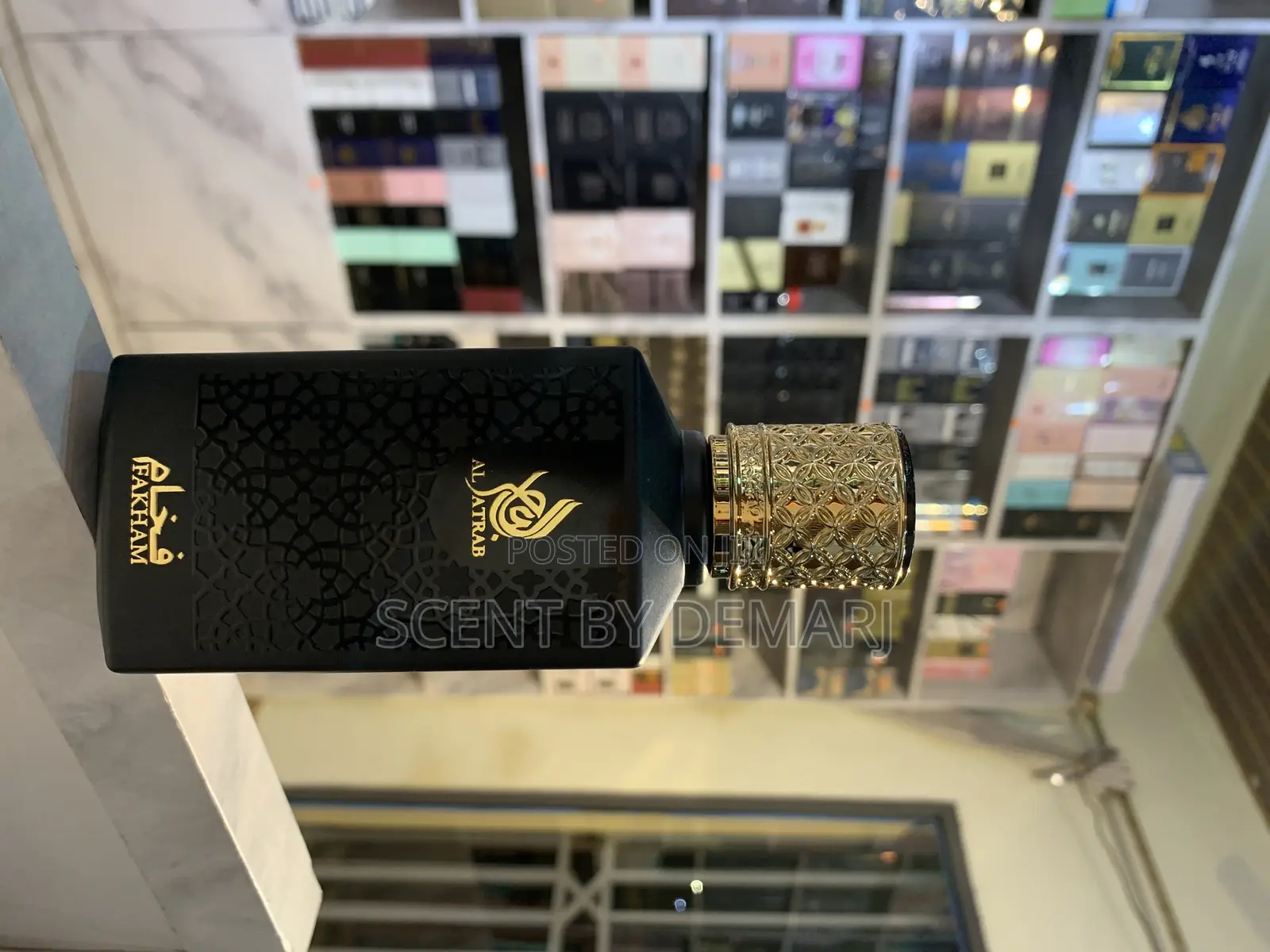 Fakham Perfumme