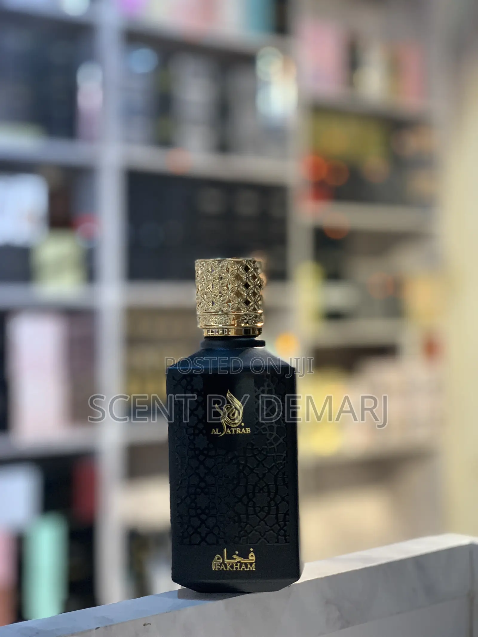 Fakham Perfumme