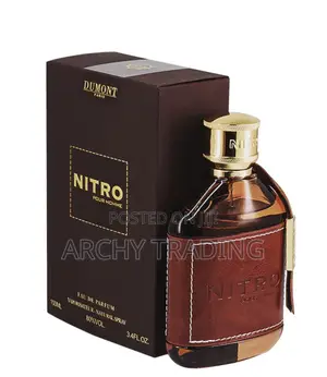 Dumont Niro Pour Homme