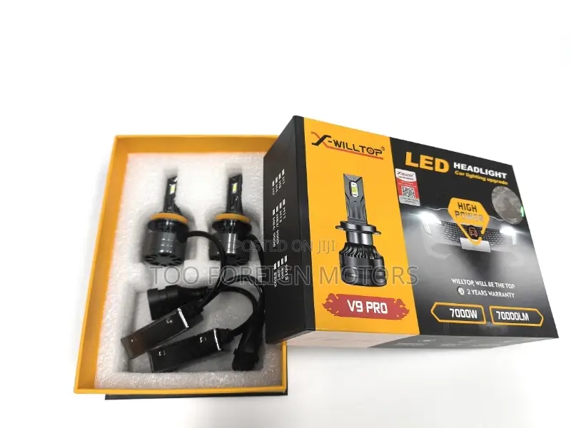 Led Bulbs Replacement for Halogen Bulbs