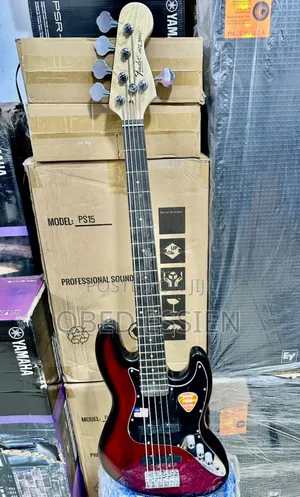 Fender Bass (Passive)
