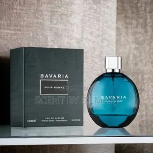 Bavaria Pour Homme