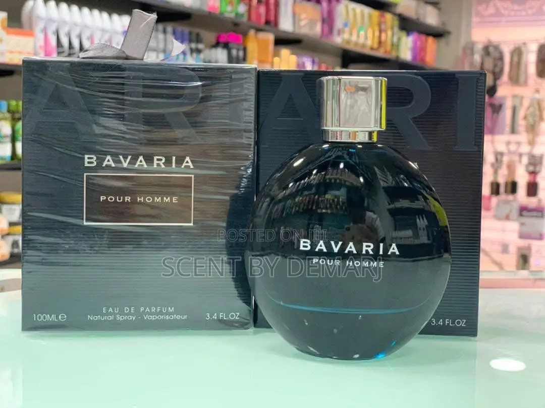 Bavaria Pour Homme