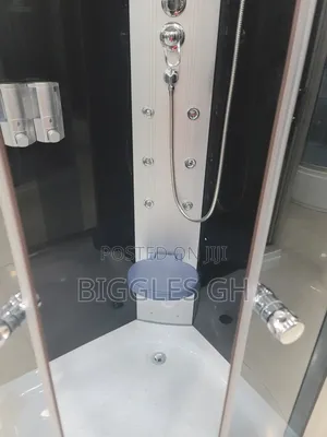 Standing Jacuzzi