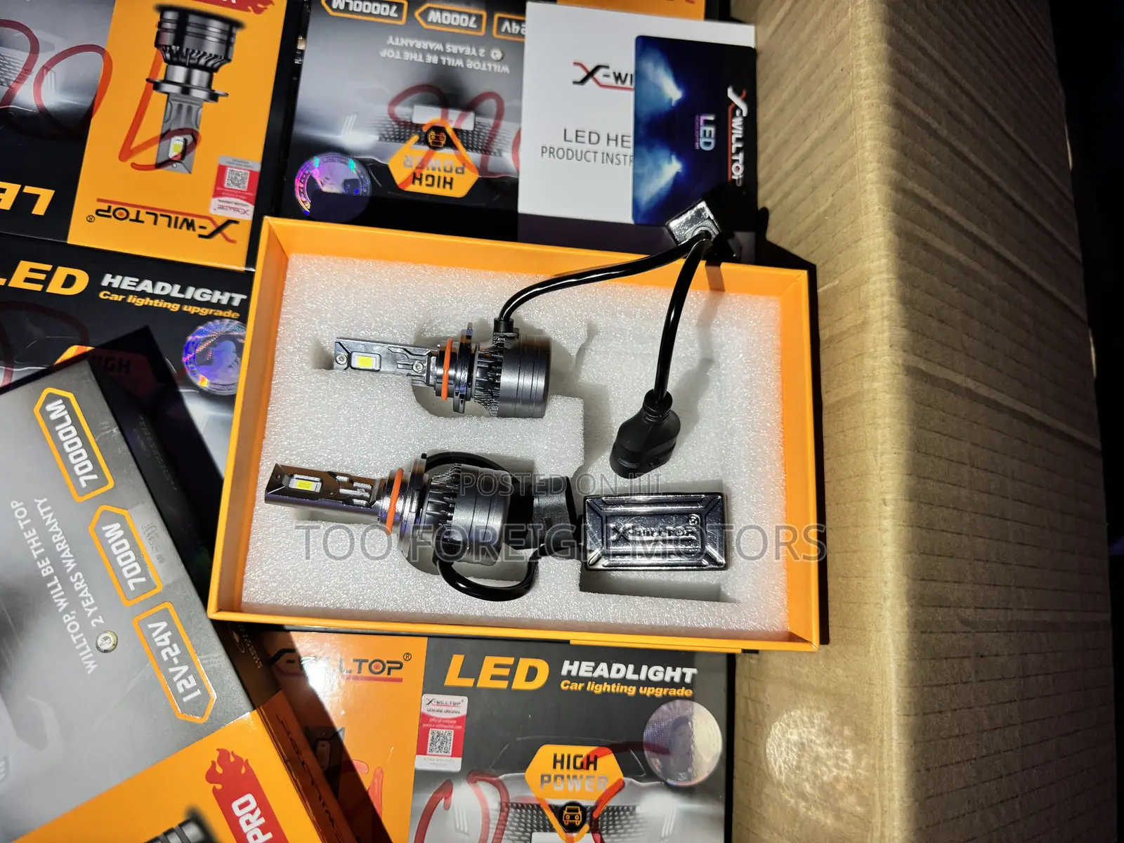 Led Bulbs Replacement for Halogen Bulbs