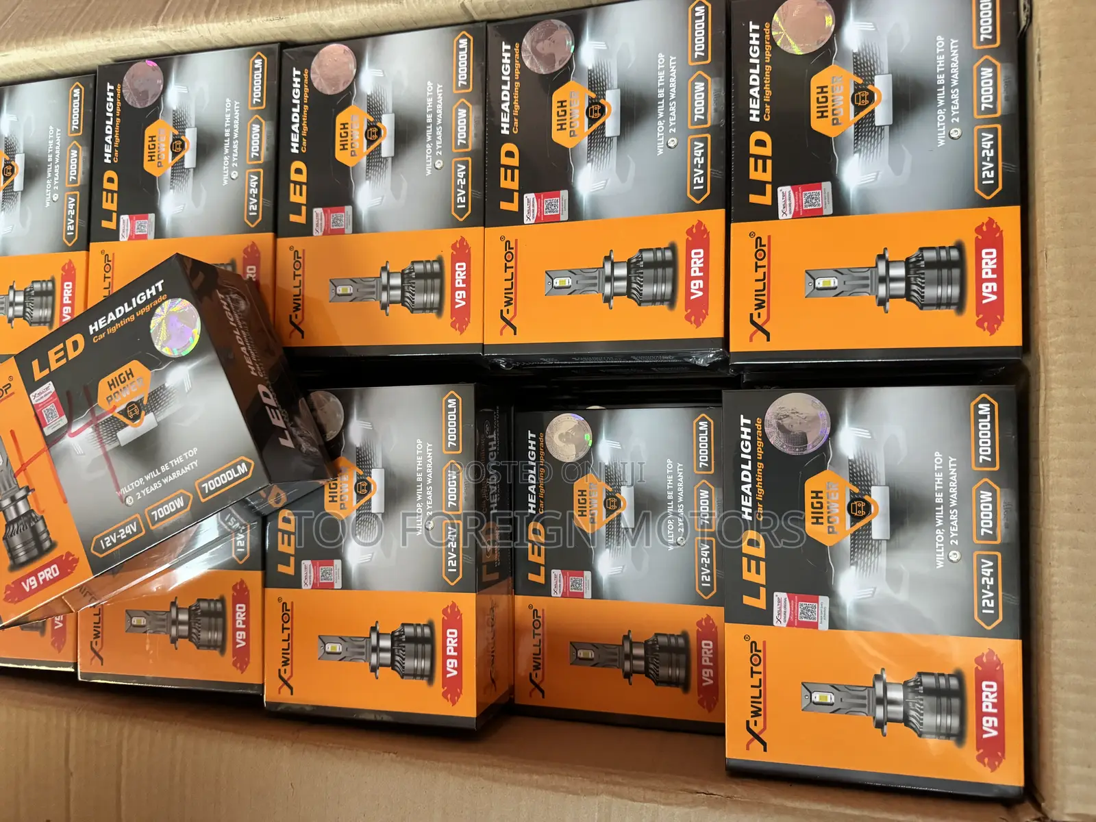Led Bulbs Replacement for Halogen Bulbs