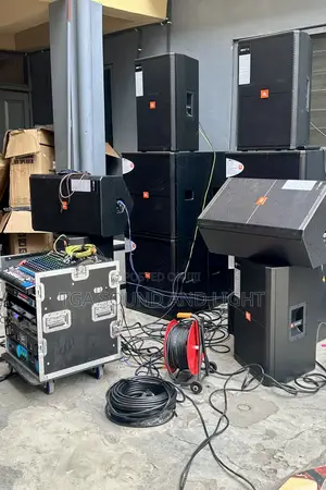 Complete Speaker Set (Easter Promo)