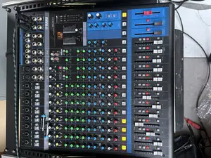 Complete 14u Dj Speaker Set