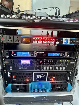 Complete 14u Dj Speaker Set