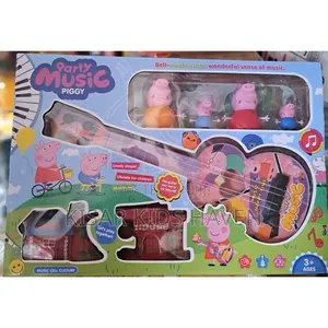 Peppa Pig Party Music Toy 6months to 6years