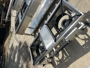 Commercial Burners 2 in 1