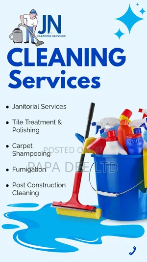 Quality Cleaning You Can Trust