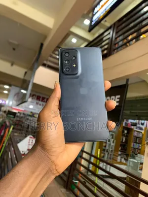Samsung Galaxy A53 5G 128 GB Black