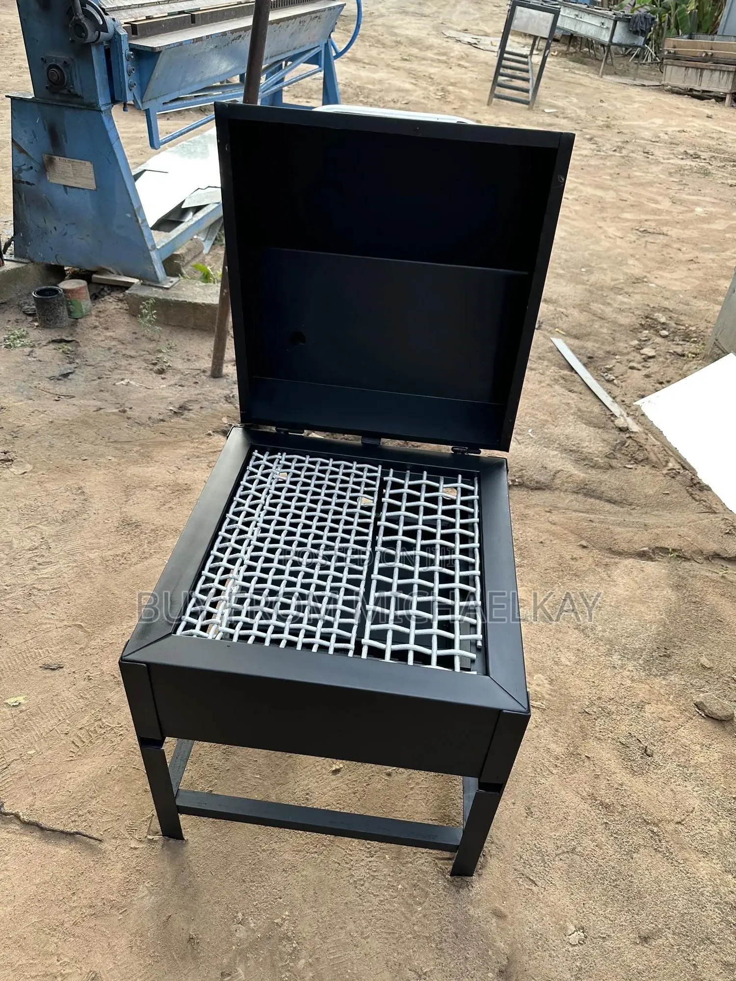 Barbecue Grill