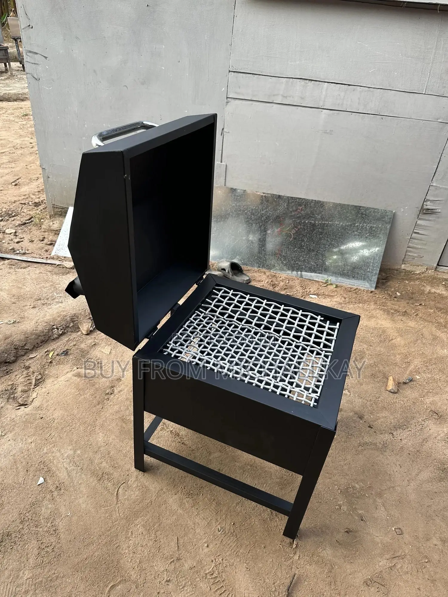 Barbecue Grill