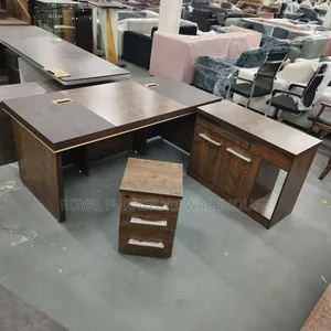 Executive Apex L-Shaped Desk