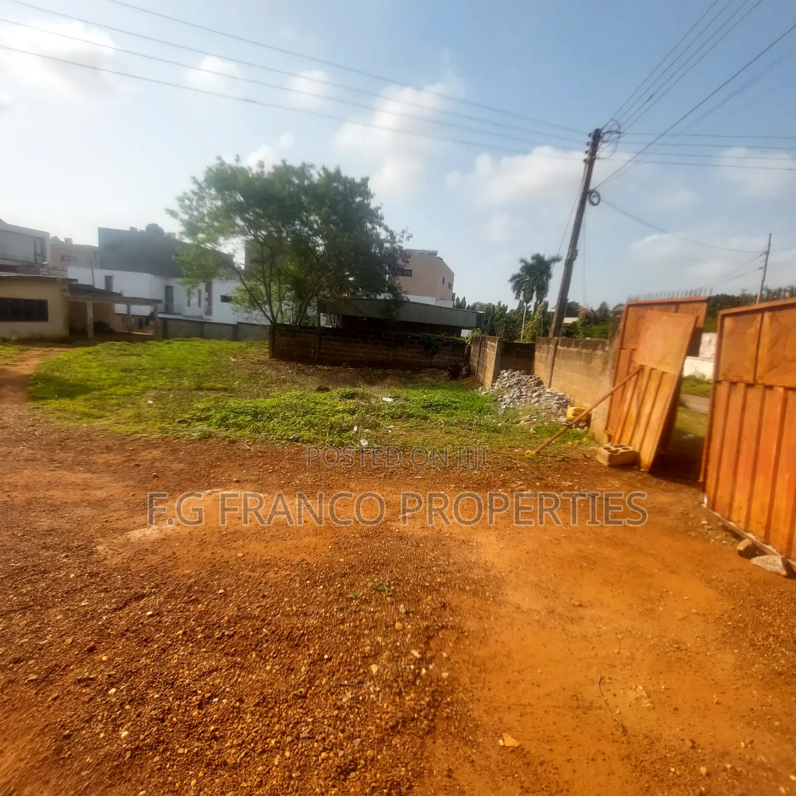 O.56 Acres of Land for Sale at Cantonments
