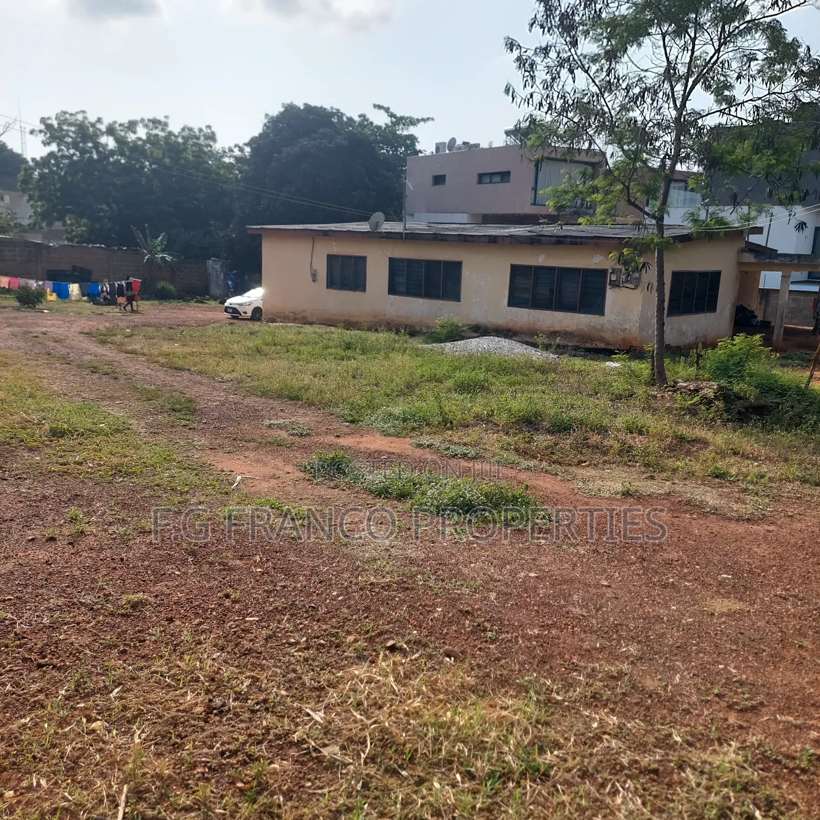 O.56 Acres of Land for Sale at Cantonments