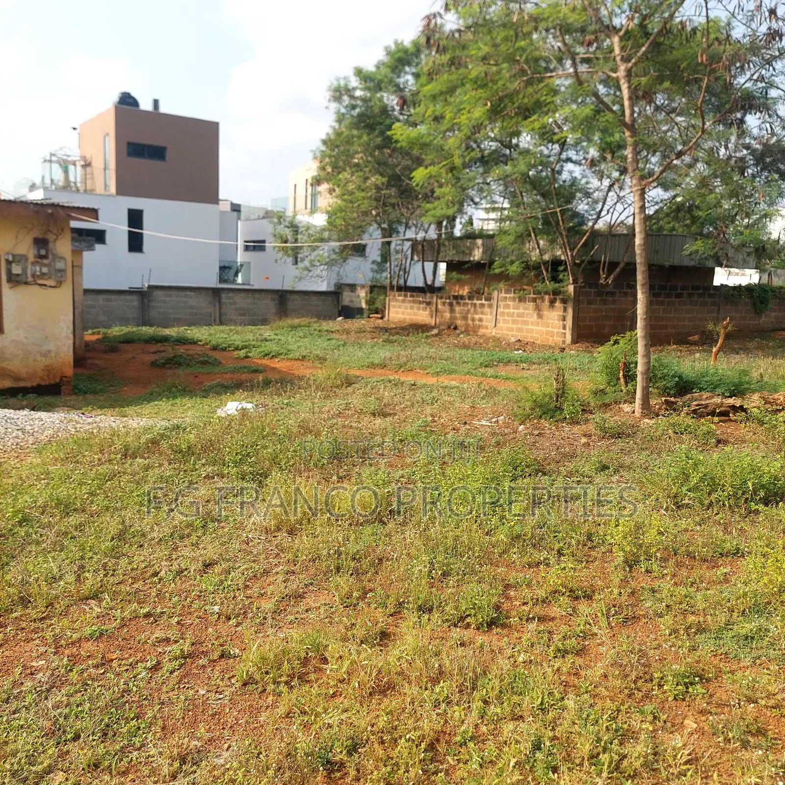 O.56 Acres of Land for Sale at Cantonments