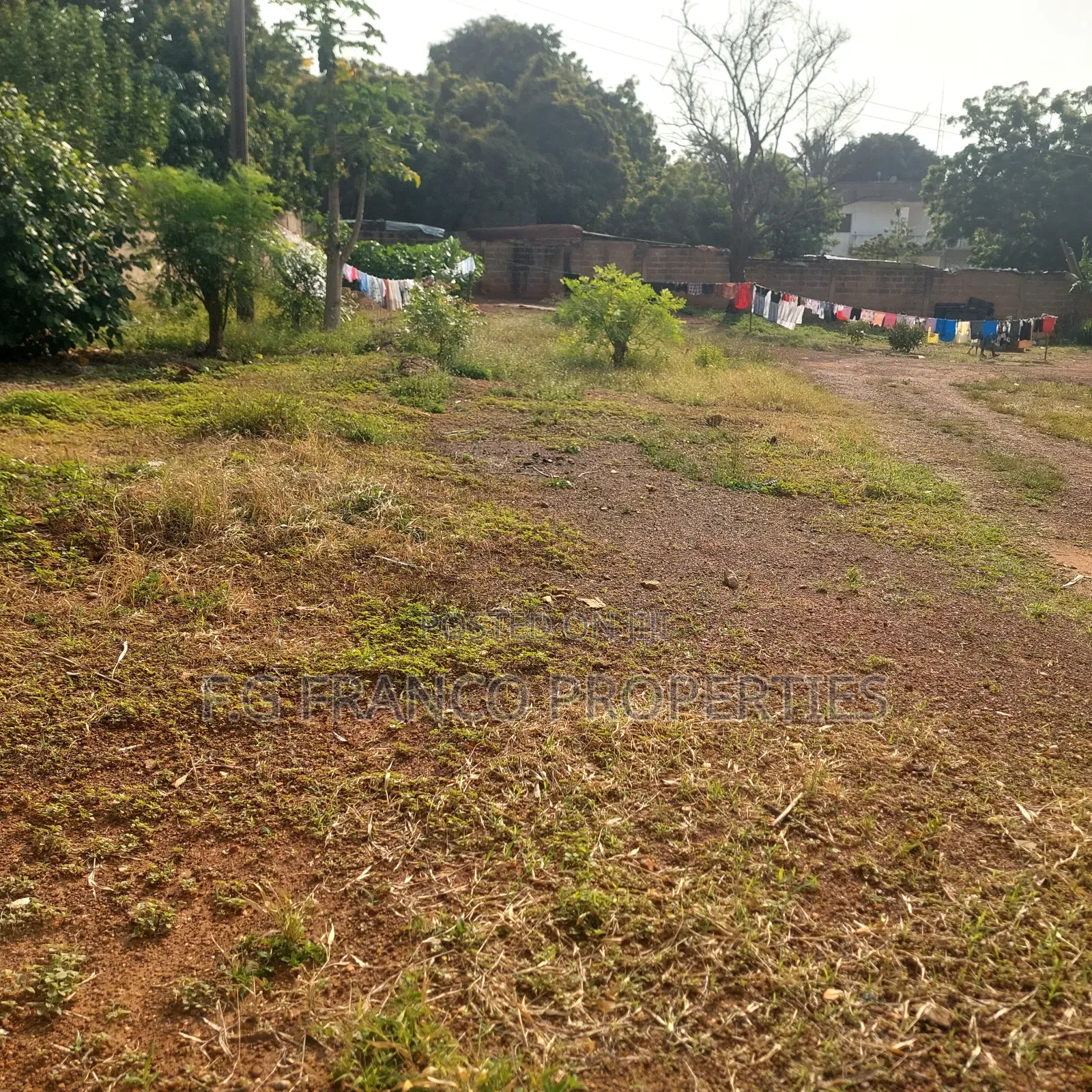 O.56 Acres of Land for Sale at Cantonments