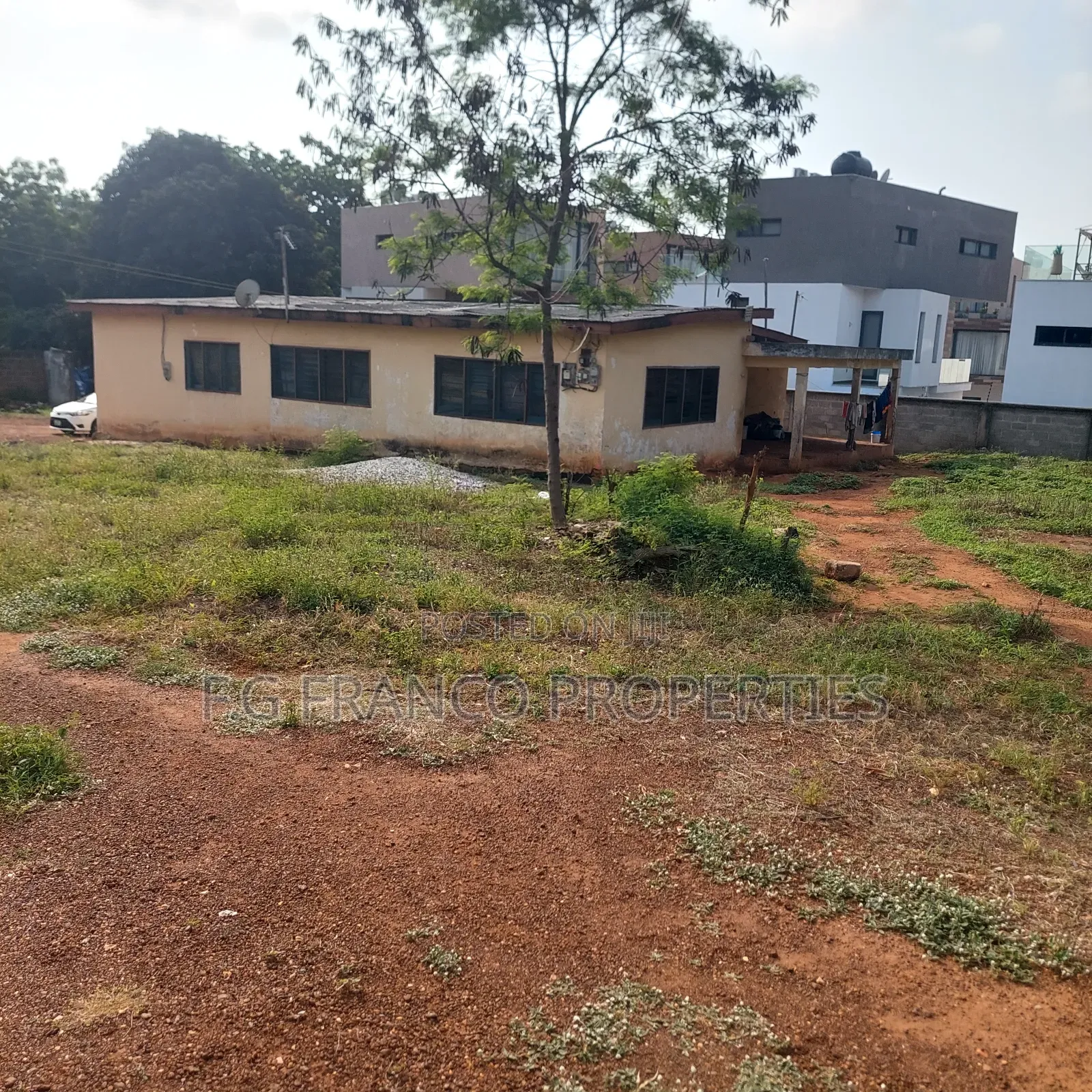 O.56 Acres of Land for Sale at Cantonments